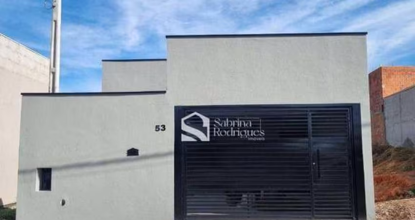 Casa com 2 dormitórios à venda, 100 m² por R$ 509.000,00 -  Jardim Residencial Nova Veneza - Indaiatuba/SP