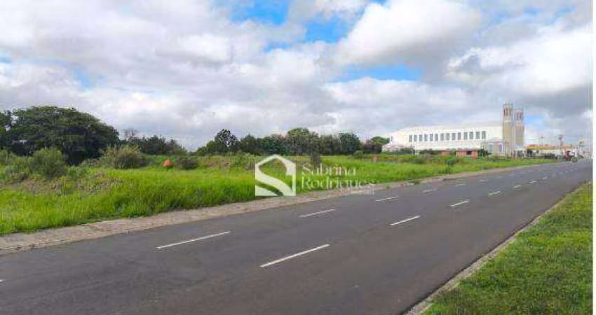 Terreno à venda, 1578 m² por R$ 2.052.000,00 - Parque Campo Bonito - Indaiatuba/SP