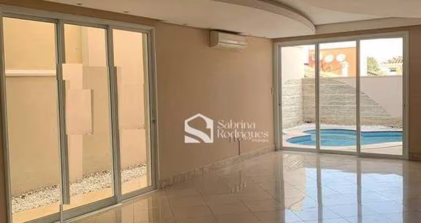 Sobrado com 4 dormitórios à venda, 344 m² por R$ 2.200.000,00 - Altos da Bela Vista - Indaiatuba/SP