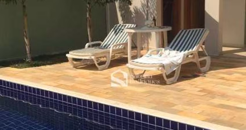 Casa com 3 dormitórios à venda, 200 m² por R$ 1.700.000,00 - Altos da Bela Vista - Indaiatuba/SP