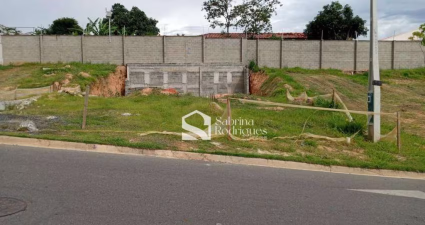 Terreno à venda, 300 m² por R$ 489.000,00 - Condomínio Residencial Milano - Indaiatuba/SP