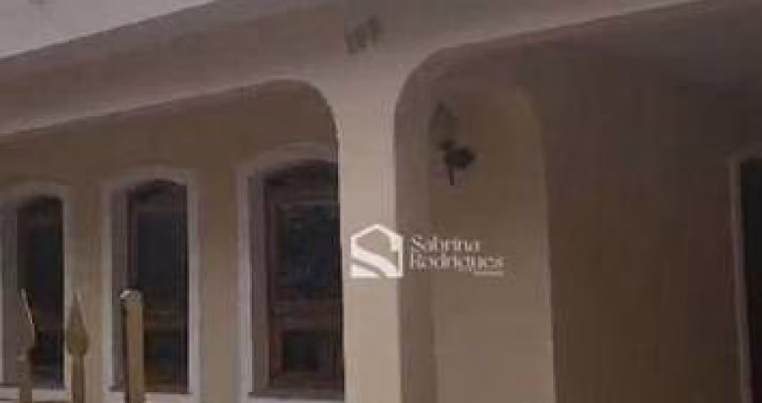 Casa com 3 dormitórios à venda, 192 m² por R$ 800.000,00 - Jardim Cristina - Indaiatuba/SP