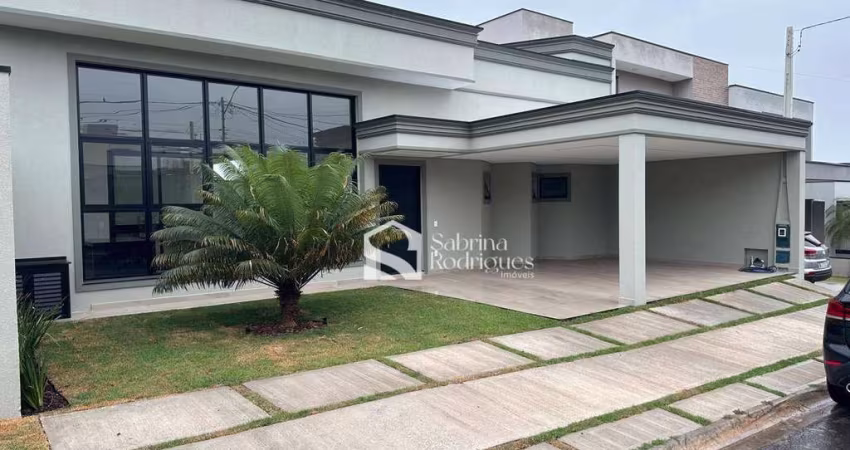 Casa com 3 dormitórios à venda, 160 m² por R$ 1.100.000,00 - Jardins do Império - Indaiatuba/SP