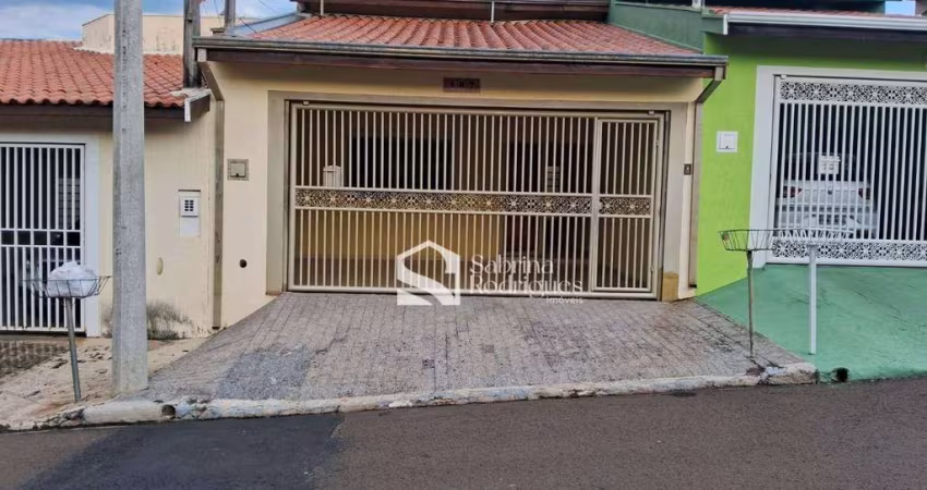 Casa com 3 dormitórios à venda, 133 m² por R$ 795.000,00 - Parque São Lourenço - Indaiatuba/SP