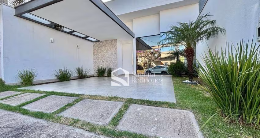 Casa com 3 dormitórios à venda, 105 m² por R$ 960.000,00 - Jardim Montreal Residence - Indaiatuba/SP