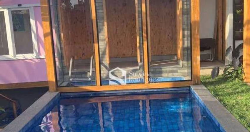 Sobrado com 3 dormitórios à venda, 202 m² por R$ 1.600.000,00 - Jardim Mantova Residencial - Indaiatuba/SP