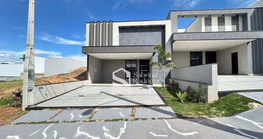 Casa com 3 dormitórios à venda, 120 m² por r$ 1.300.000,00 - park gran reserve - indaiatuba/sp