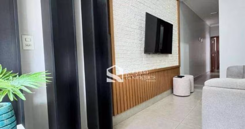 Casa com 3 dormitórios à venda, 110 m² por R$ 910.000,00 - Jardim Montreal Residence - Indaiatuba/SP