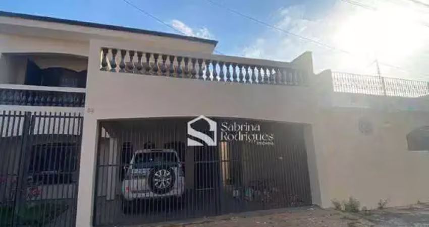 Sobrado com 4 dormitórios, 270 m² - venda por R$ 1.000.000,00 ou aluguel por R$ 5.600,00/mês - Cidade Nova II - Indaiatuba/SP