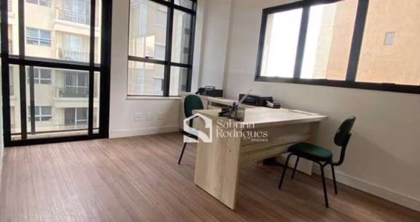 Sala para alugar, 55 m² por R$ 3.500,00/mês - Centro - Indaiatuba/SP