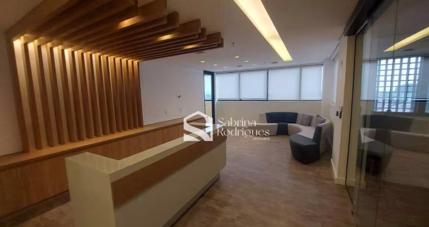 Sala para alugar, 330 m² por R$ 55.200,00/mês - Vila Vitória II - Indaiatuba/SP