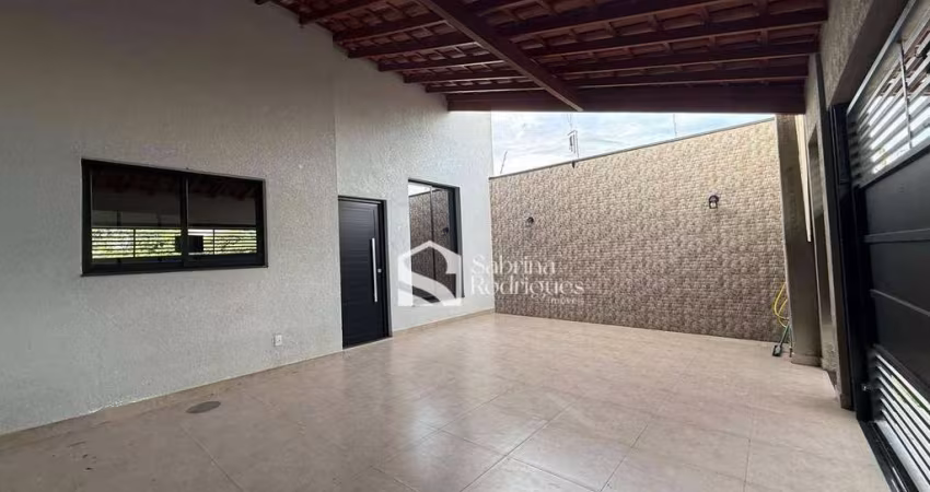 Casa com 3 dormitórios à venda, 110 m² por R$ 550.000,00 - Jardim Monte Carlo - Indaiatuba/SP