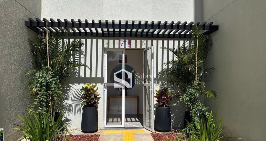 Apartamento com 2 dormitórios à venda, 50 m² por R$ 350.000 - Jardins do Império - Indaiatuba/SP