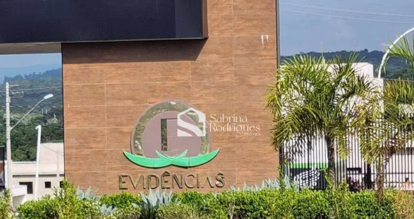 Terreno à venda, 588 m² por R$ 500.000,00 - Residencial Evidências  - Indaiatuba/SP