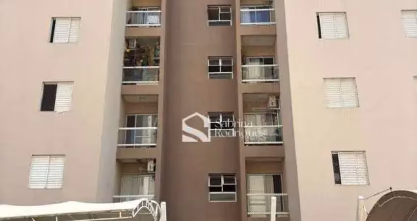 Apartamento com 2 dormitórios para alugar, 62 m² por R$ 3.074,00/mês - Vila Brizzola - Indaiatuba/SP