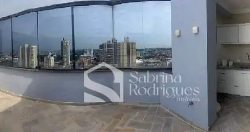 Apartamento Duplex com 4 dormitórios à venda, 217 m² por R$ 1.090.000,00 - Centro - Indaiatuba/SP