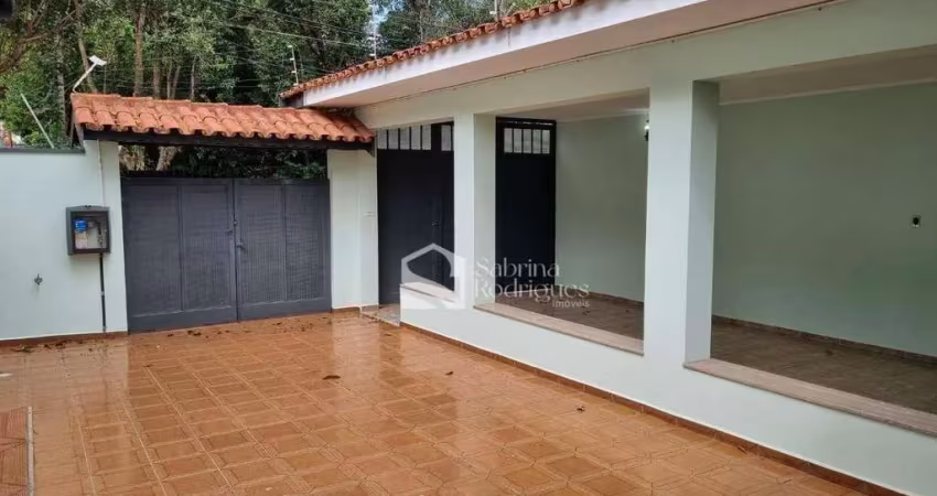 Casa com 3 dormitórios à venda, 240 m² por R$ 1.080.000,00 - Vila Avaí - Indaiatuba/SP