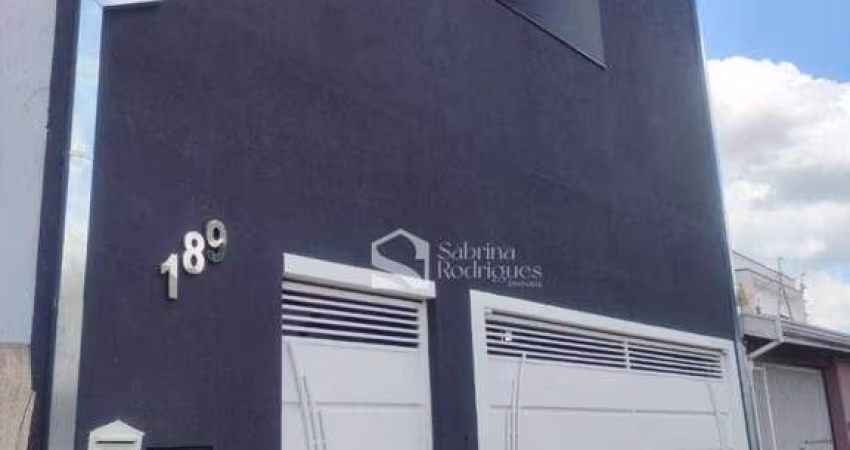 Sobrado com 4 dormitórios à venda, 206 m² por R$ 830.000 - Jardim Colonial - Indaiatuba/SP