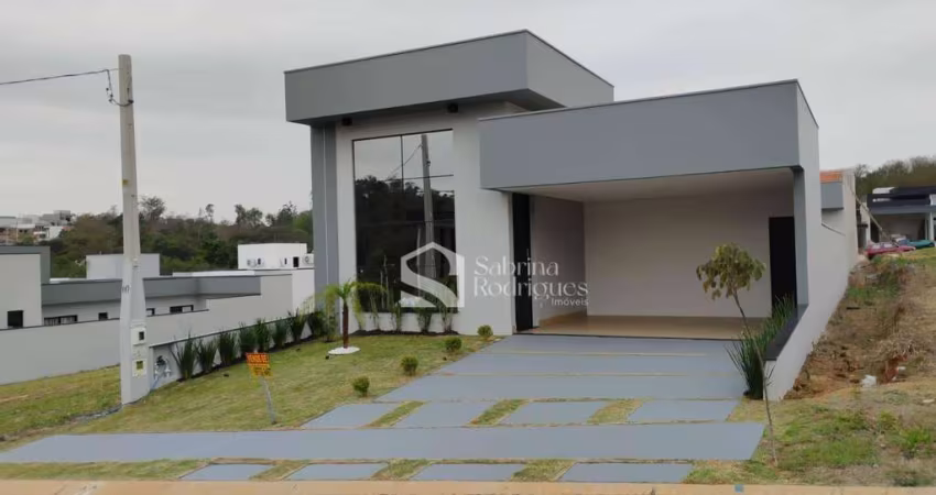 Casa com 3 dormitórios à venda, 162 m² por R$ 1.390.000 - Park Gran Reserve - Indaiatuba/SP