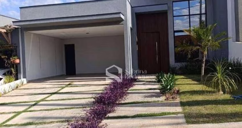 Casa com 3 dormitórios à venda, 194 m² por R$ 1.470.000 - Jardim Piemonte - Indaiatuba/SP