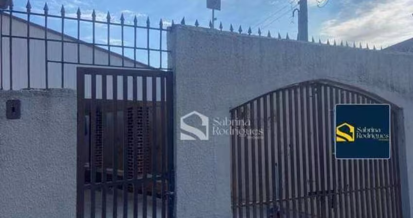 Casa com 4 dormitórios à venda, 182 m² por R$ 600.000 - Jardim Califórnia - Indaiatuba/SP