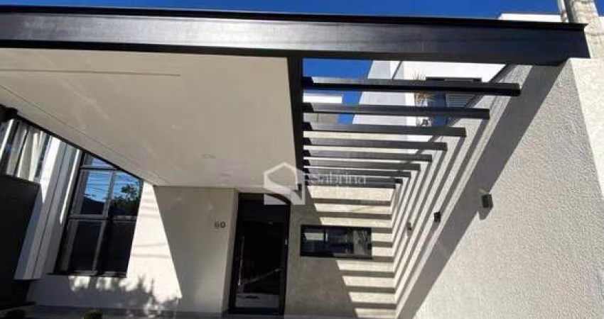 Casa com 3 dormitórios à venda, 105 m² por R$ 930.000 - Jardim Montreal Residence - Indaiatuba/SP