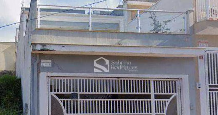 Sobrado com 3 dormitórios à venda, 120 m² por R$ 905.000,00 - Jardim Regente - Indaiatuba/SP