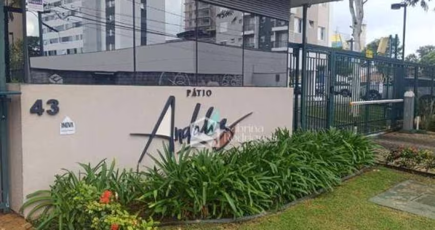 Apartamento com 2 dormitórios, 68 m² - venda por R$ 650.000,00 ou aluguel por R$ 3.812,00/mês - Cidade Nova II - Indaiatuba/SP