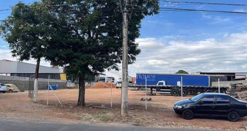 Terreno à venda, 1000 m² por R$ 650.000,00 - Recreio Campestre Jóia - Indaiatuba/SP