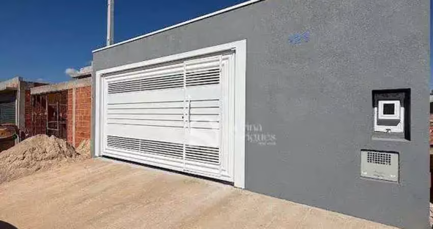 Casa com 3 dormitórios à venda, 104 m² por R$ 750.000 - Jardim Bom Sucesso - Indaiatuba/SP