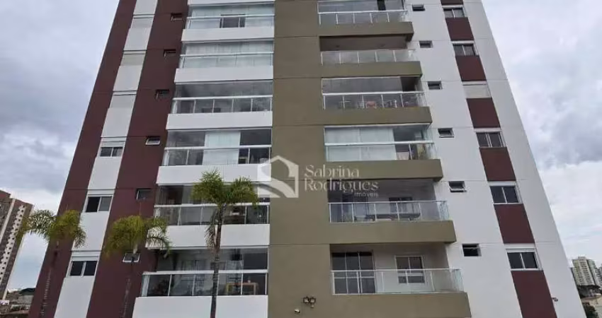 Apartamento com 3 dormitórios para alugar, 103 m² por R$ 6.206/mês - Winds - Indaiatuba/SP