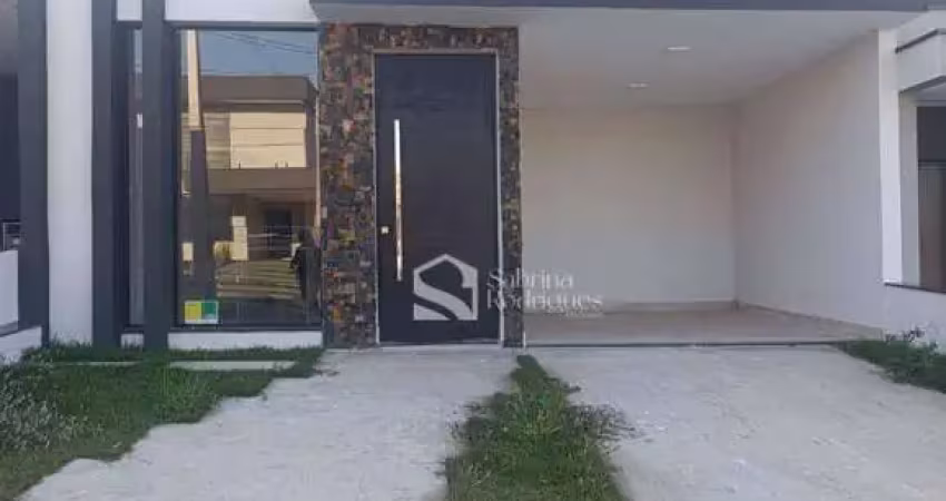 Casa com 3 dormitórios à venda, 141 m² por R$ 1.000.000,00 - Loteamento Park Gran Reserve - Indaiatuba/SP