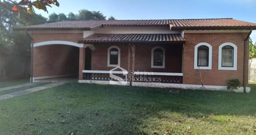 Chácara com 2 dormitórios à venda, 1000 m² por r$ 899.000 - vale do sol - indaiatuba/sp