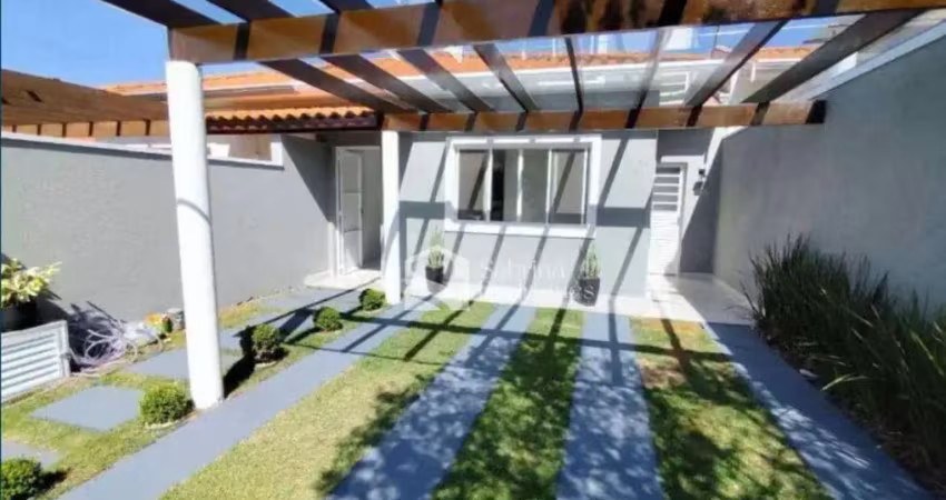 Casa com 3 dormitórios, 120 m² - venda por r$ 690.000 ou aluguel por r$ 3.938/mês - condomínio vila formosa - indaiatuba/sp