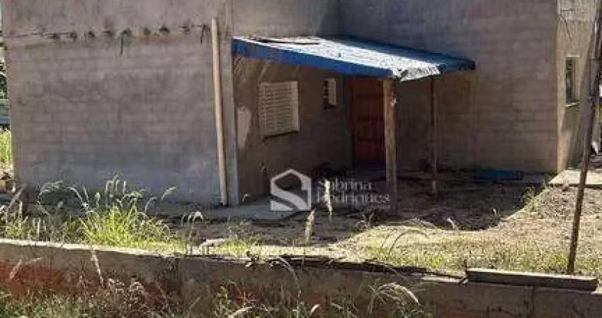 Chácara com 1 dormitório à venda, 1000 m² por r$ 745.000 - chácara alvorada - indaiatuba/sp