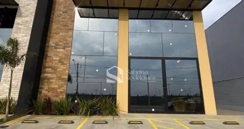 Galpão para alugar, 376 m² por r$ 18.479,02/mês - jardim residencial dona maria josé - indaiatuba/sp