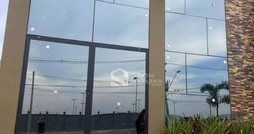 Galpão para alugar, 376 m² por r$ 18.479,02/mês - jardim residencial dona maria josé - indaiatuba/sp