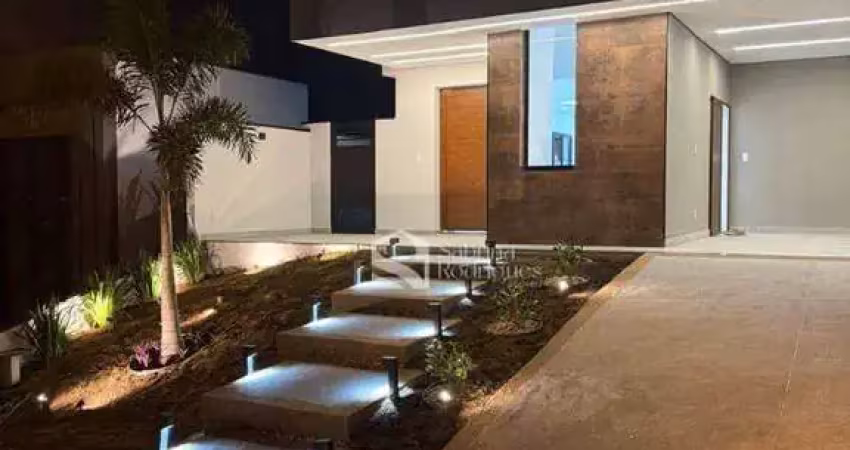 Sobrado com 3 dormitórios à venda, 328 m² por r$ 3.458.000 - jardim residencial helvétia park ii - indaiatuba/sp