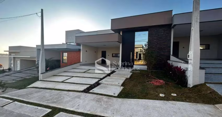 Casa com 3 dormitórios à venda, 180 m² por r$ 1.650.000,00 - condomínio viena - indaiatuba/sp
