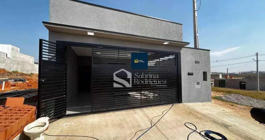 Casa com 3 dormitórios à venda, 125 m² por r$ 720.000 - jardim bonsucesso - indaiatuba/sp