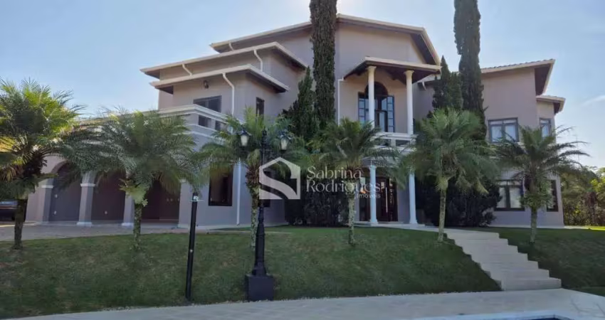 Chácara com 4 dormitórios à venda, 3000 m² por r$ 6.500.000,00 - vale das laranjeiras - indaiatuba/sp