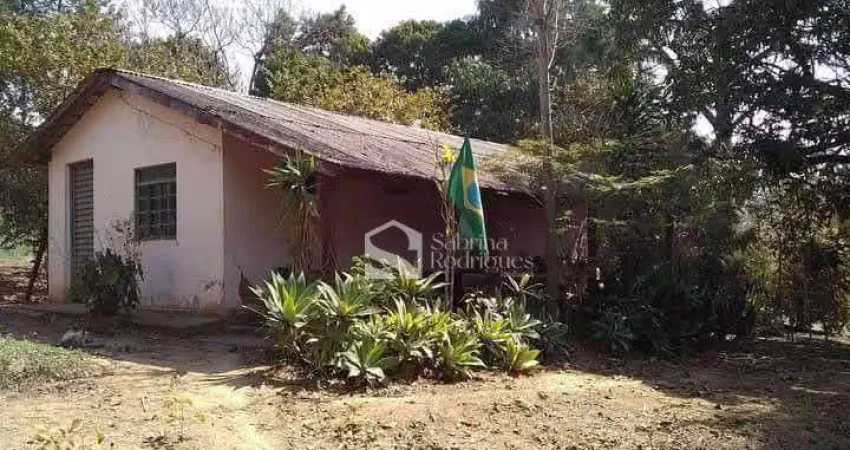 Chácara com 1 dormitório à venda, 1400 m² por r$ 1.011.000 - quinhões boa esperança - monte mor/sp