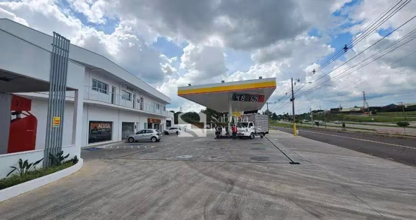 Sala para alugar, 70 m² por r$ 6.000,00/mês - jardim santorini - indaiatuba/sp