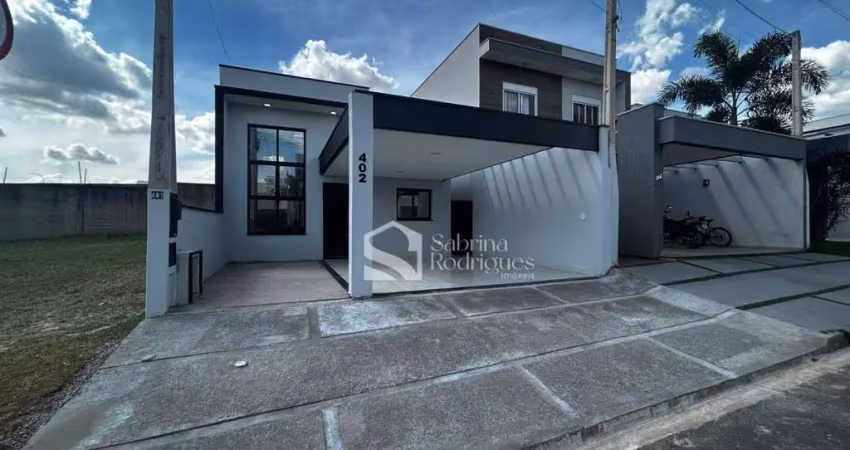 Casa com 3 dormitórios, 110 m² - venda por r$ 798.000,00 ou aluguel por r$ 4.200,00/mês - jardim park real - indaiatuba/sp