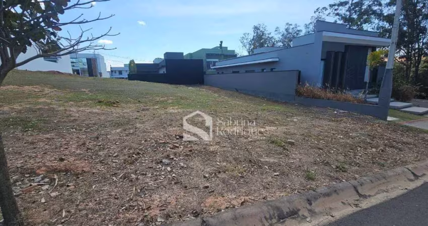Terreno à venda, 300 m² por r$ 380.000,00 - condomínio jardim laguna - indaiatuba/sp