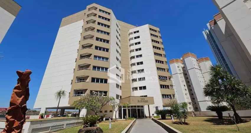 Sala para alugar, 43 m² por r$ 3.215/mês - office premium - indaiatuba/sp