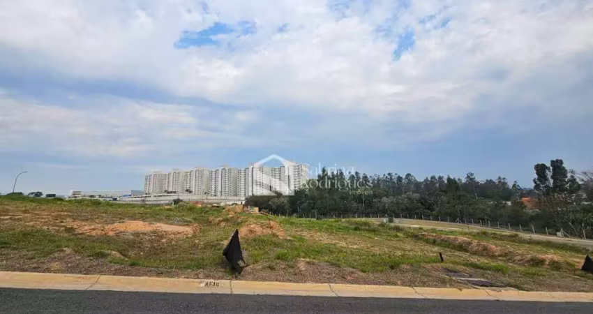 Terreno à venda, 300 m² por r$ 424.000,00 - residencial casa do lago - indaiatuba/sp