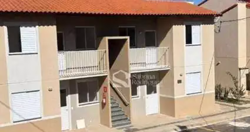 Apartamento com 2 dormitórios, 52 m² - venda por r$ 285.000 ou aluguel por r$ 1.600/mês - céu azul residencial - indaiatuba/sp