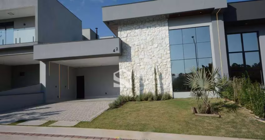 Casa com 3 dormitórios à venda, 191 m² por r$ 1.898.000 - london park - indaiatuba/sp