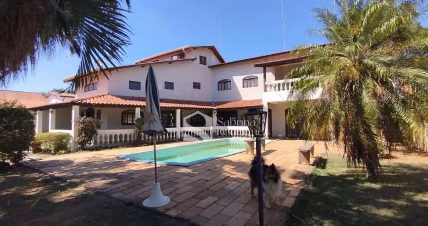 Chácara com 4 dormitórios à venda, 1000 m² por r$ 980.000 - recanto campestre internacional de viracopos gleba 3 - indaiatuba/sp